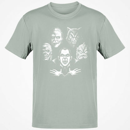 Classic Unisex T-Shirt - 1YC2XS78 - Ash - 2