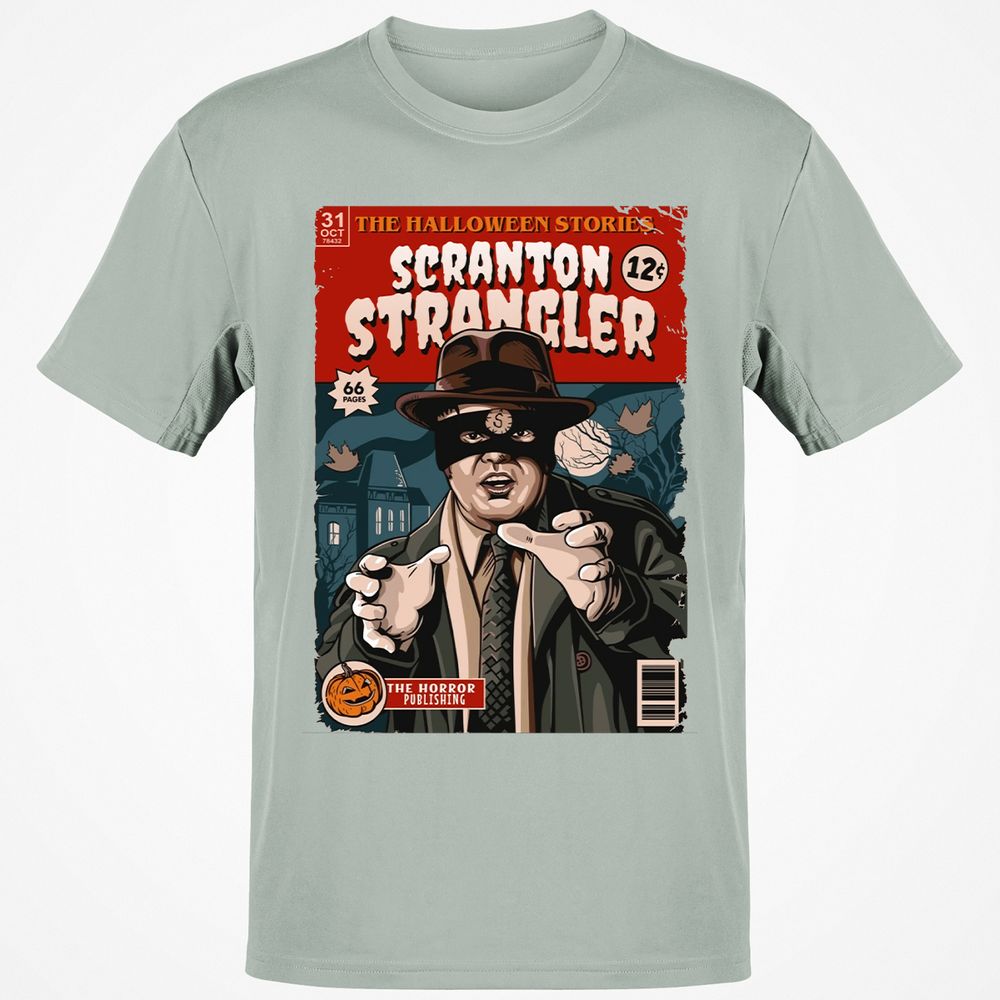 Classic Unisex T-Shirt - XYM51L3D - Ash - 2