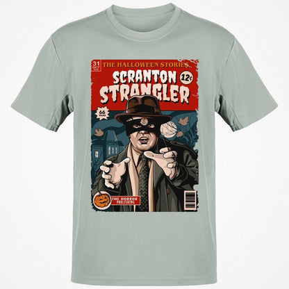 Classic Unisex T-Shirt - XYM51L3D - Ash - 2