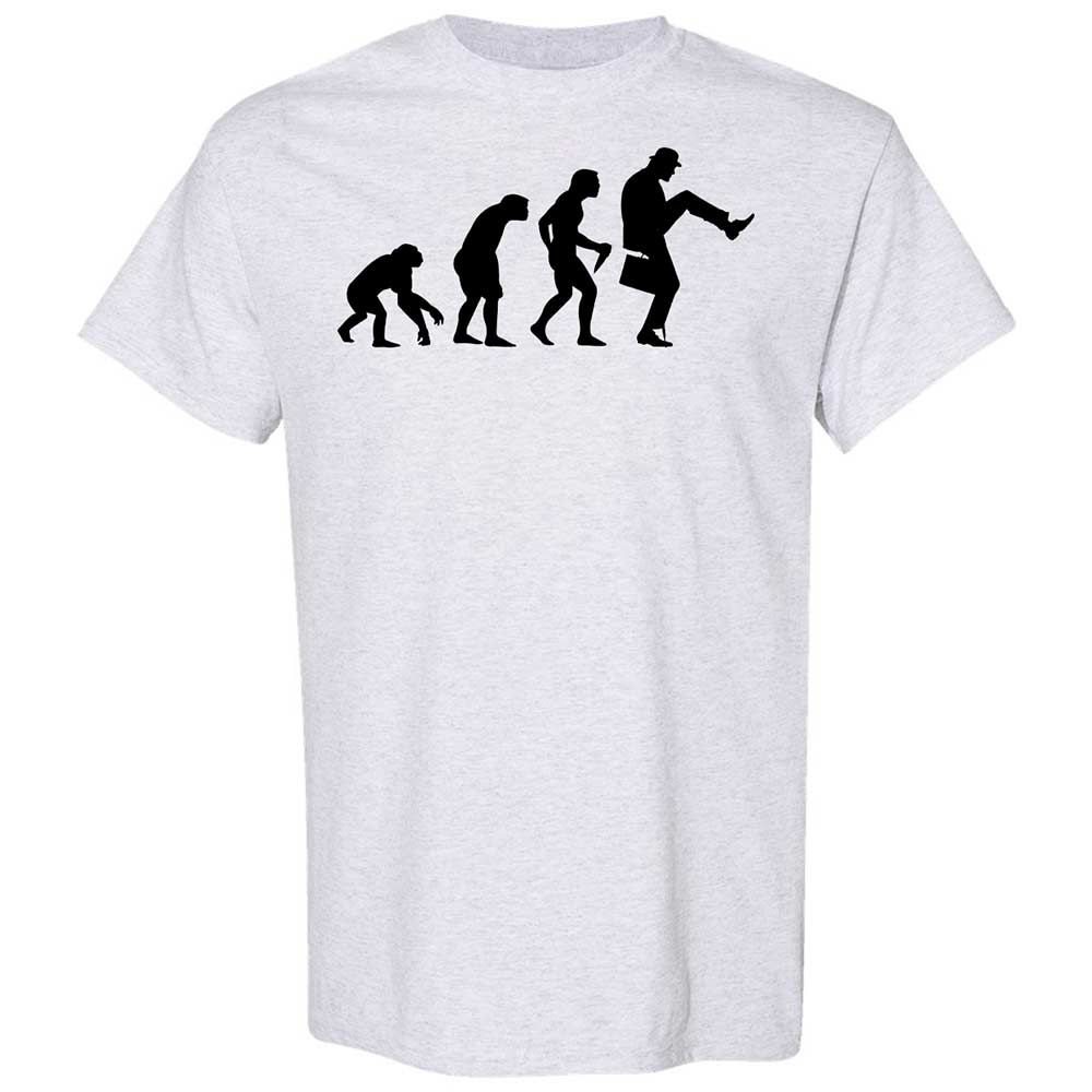 Classic Unisex T-Shirt - TH5WVHF9 - Ash - 2