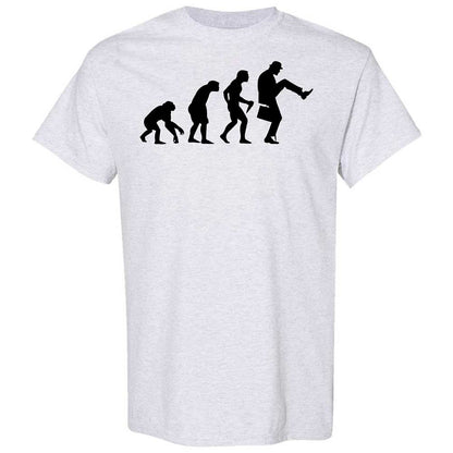 Classic Unisex T-Shirt - TH5WVHF9 - Ash - 2