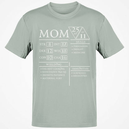 Classic Unisex T-Shirt - 4FDWDNJ3 - Ash - 2