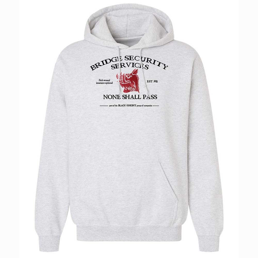 Classic Unisex Hoodie - ADQXP8BR - Ash - 2