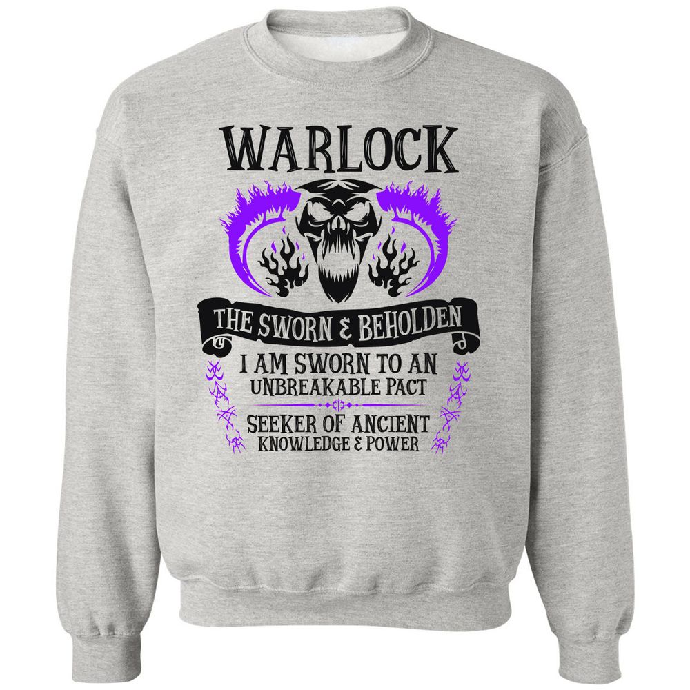 Classic Unisex Sweatshirt - PATPLTVZ - Ash - 2