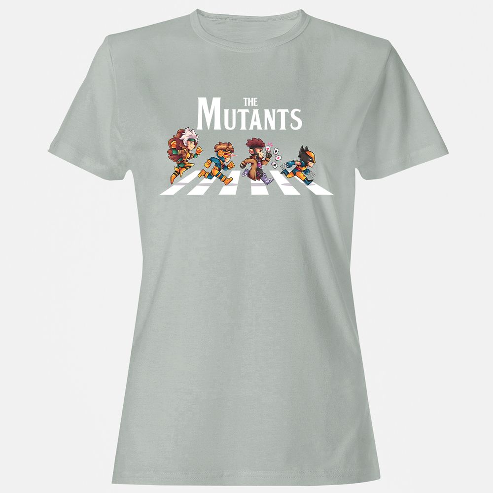 Women's T-Shirt - 9WDL5W5M - Ash - 2