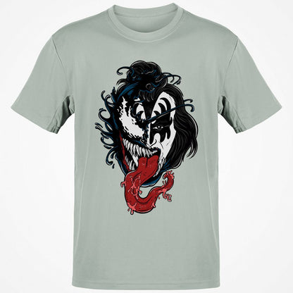 Classic Unisex T-Shirt - GSVAMDZ6 - Ash - 2