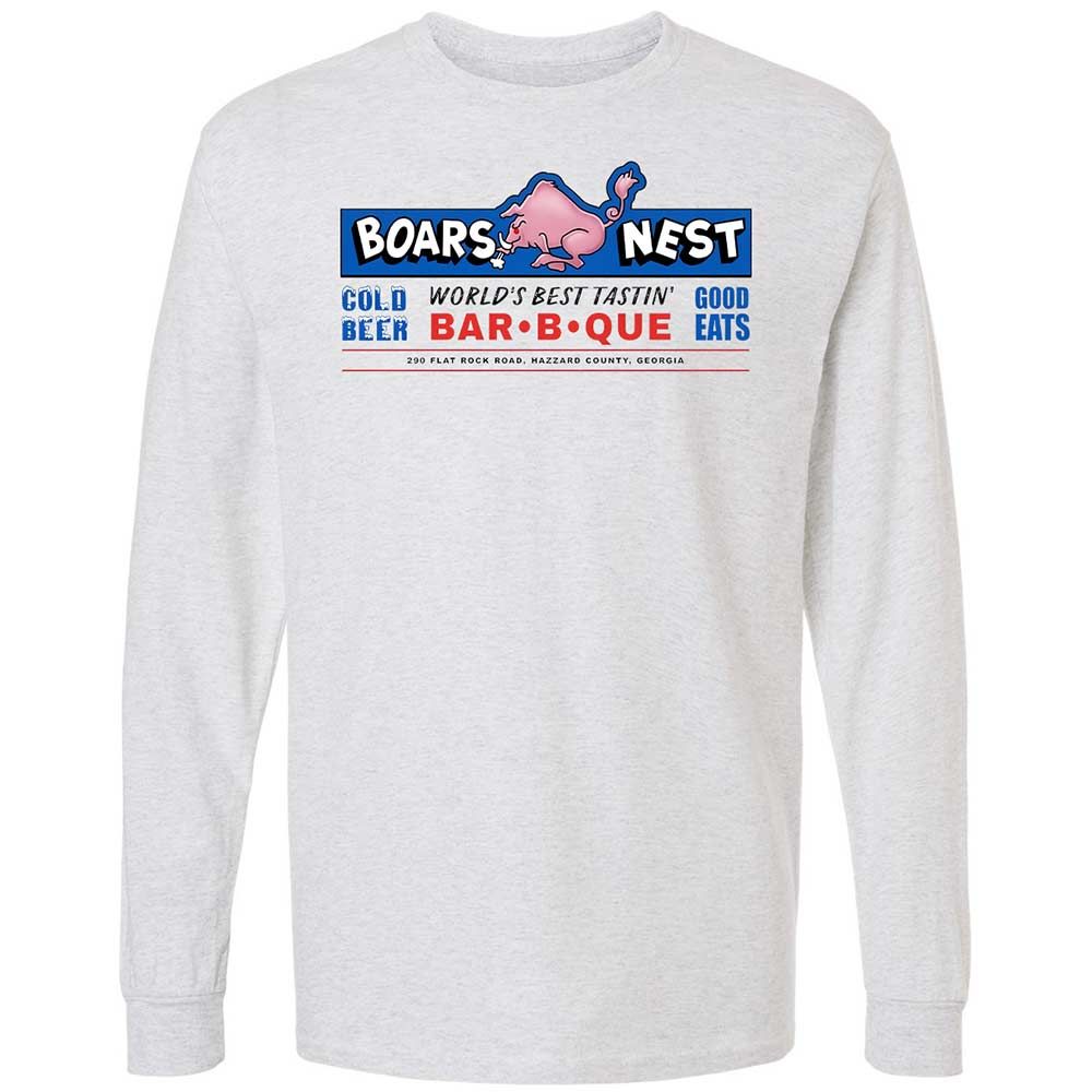 The Boars Nest - Ash - 2