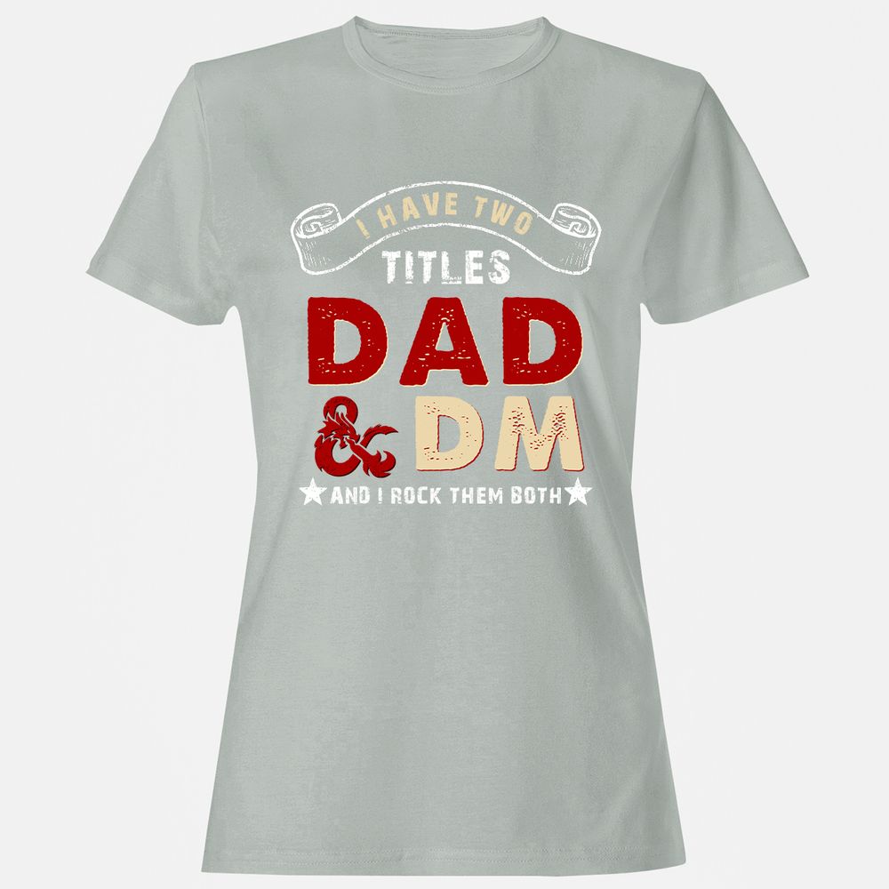 Women's T-Shirt - WP5UBQY9 - Ash - 2