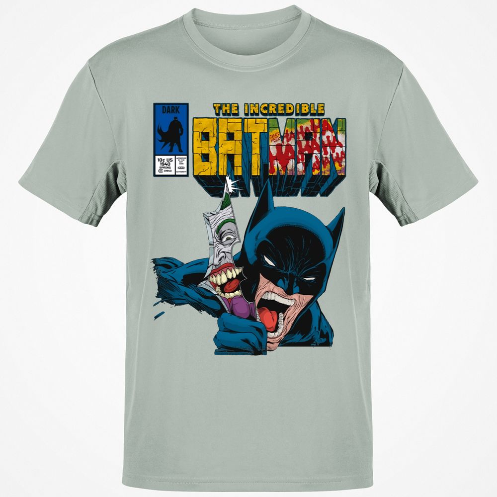 Classic Unisex T-Shirt - 711ESLWP - Ash - 2