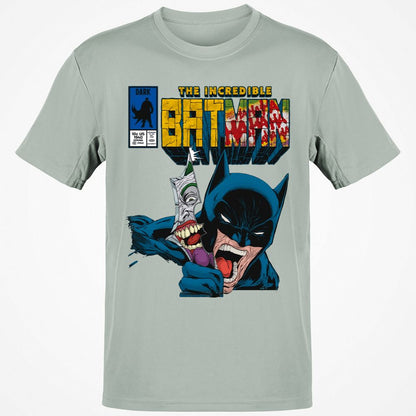 Classic Unisex T-Shirt - 711ESLWP - Ash - 2