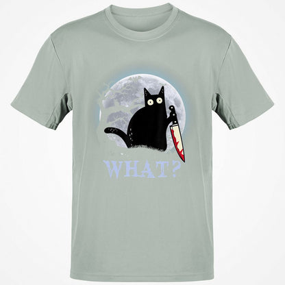 Classic Unisex T-Shirt - 15GRUDT9 - Ash - 2