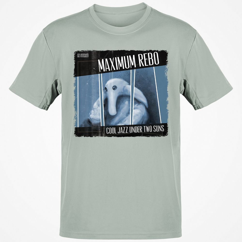 Classic Unisex T-Shirt - UC1UBTXX - Ash - 2