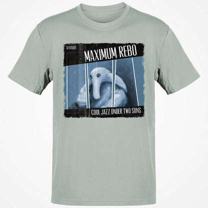 Classic Unisex T-Shirt - UC1UBTXX - Ash - 2