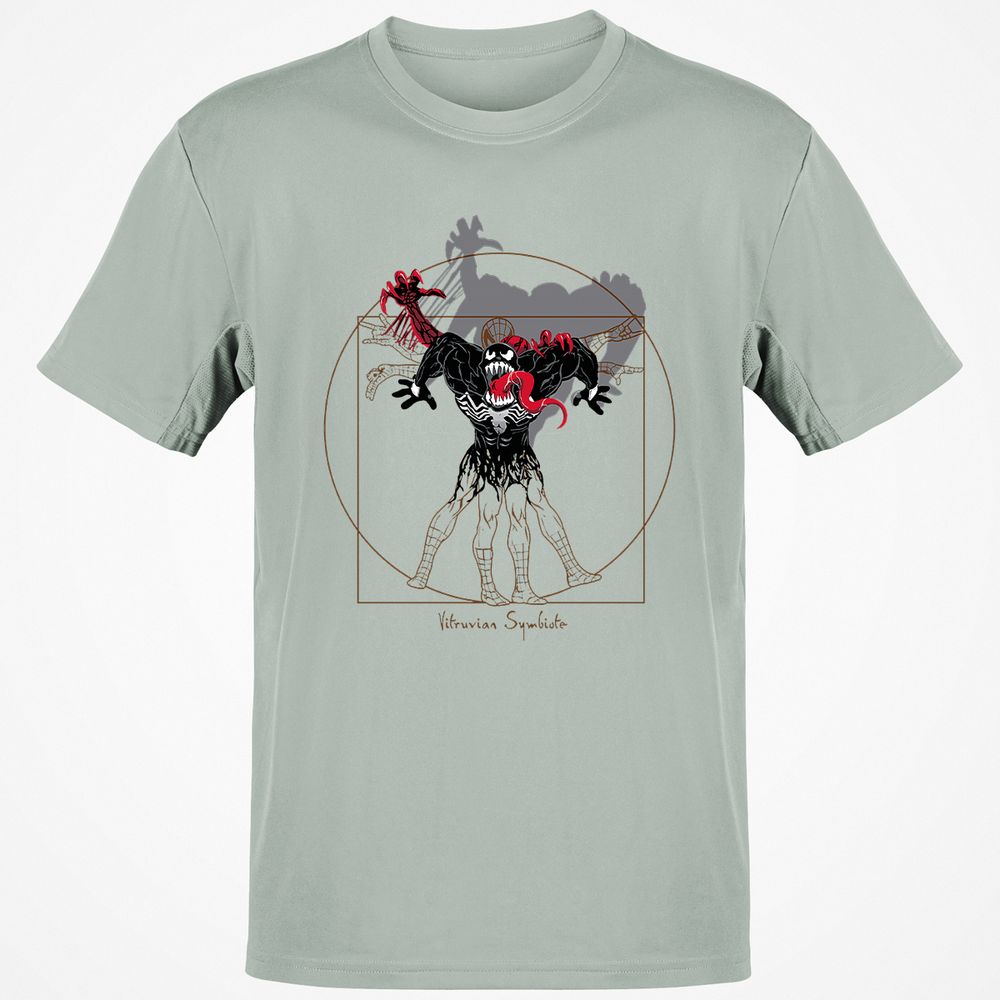 Classic Unisex T-Shirt - QA378JHX - Ash - 2