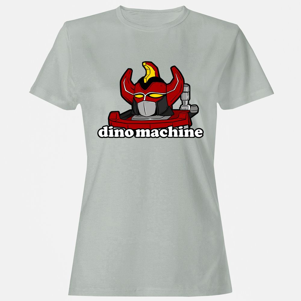 Women's T-Shirt - ZQWGVQ6M - Ash - 2