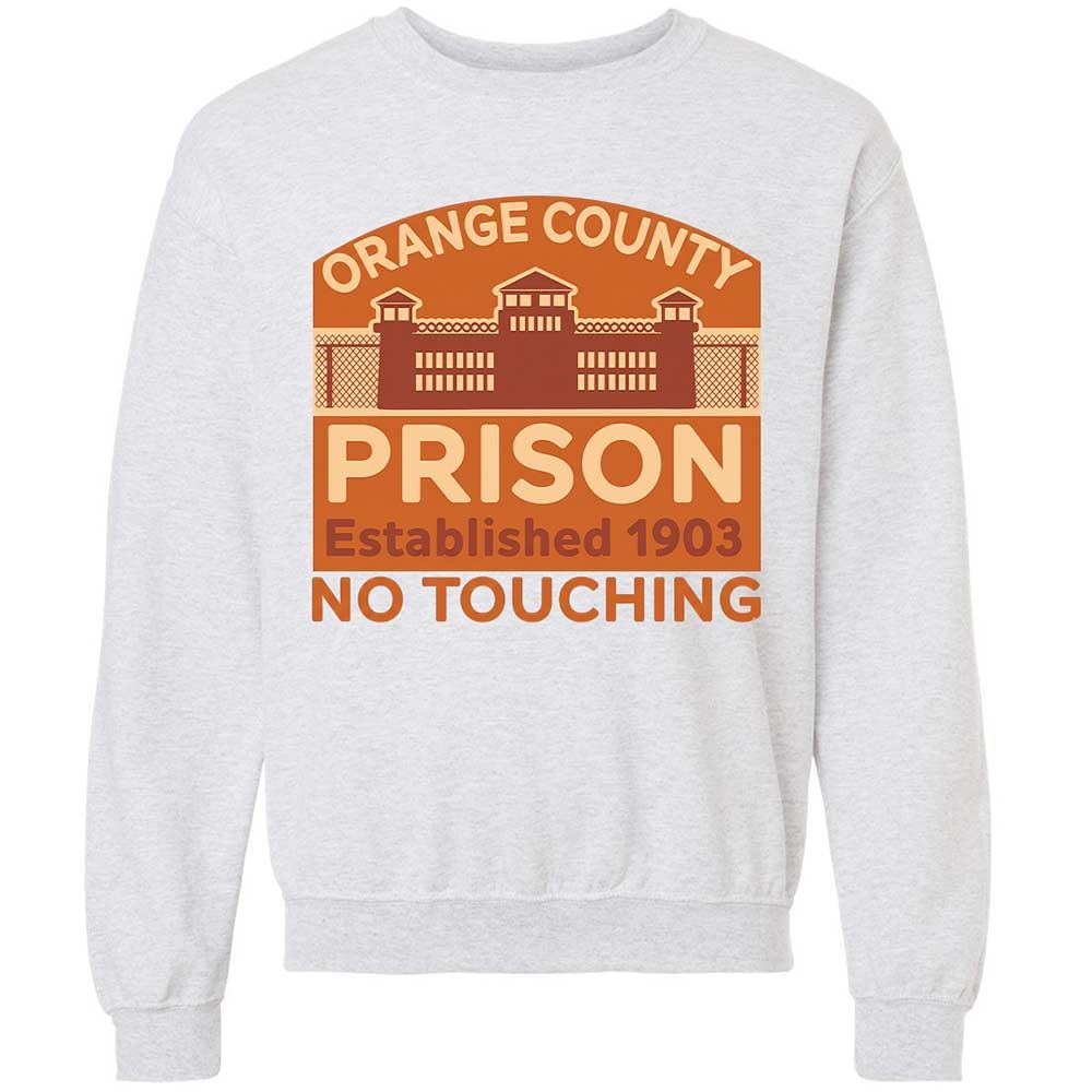 Classic Unisex Sweatshirt - 2HCK63YW - Ash - 2