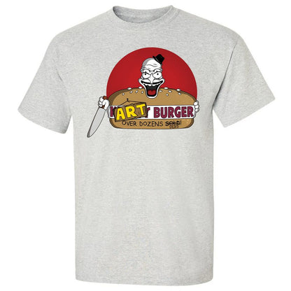 Classic Unisex T-Shirt - JKR324SP - Ash - 2