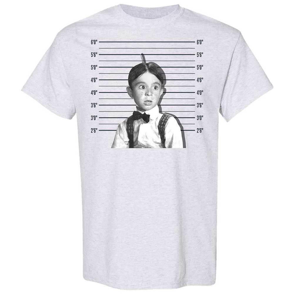 Classic Unisex T-Shirt - LKT1X25K - Ash - 2