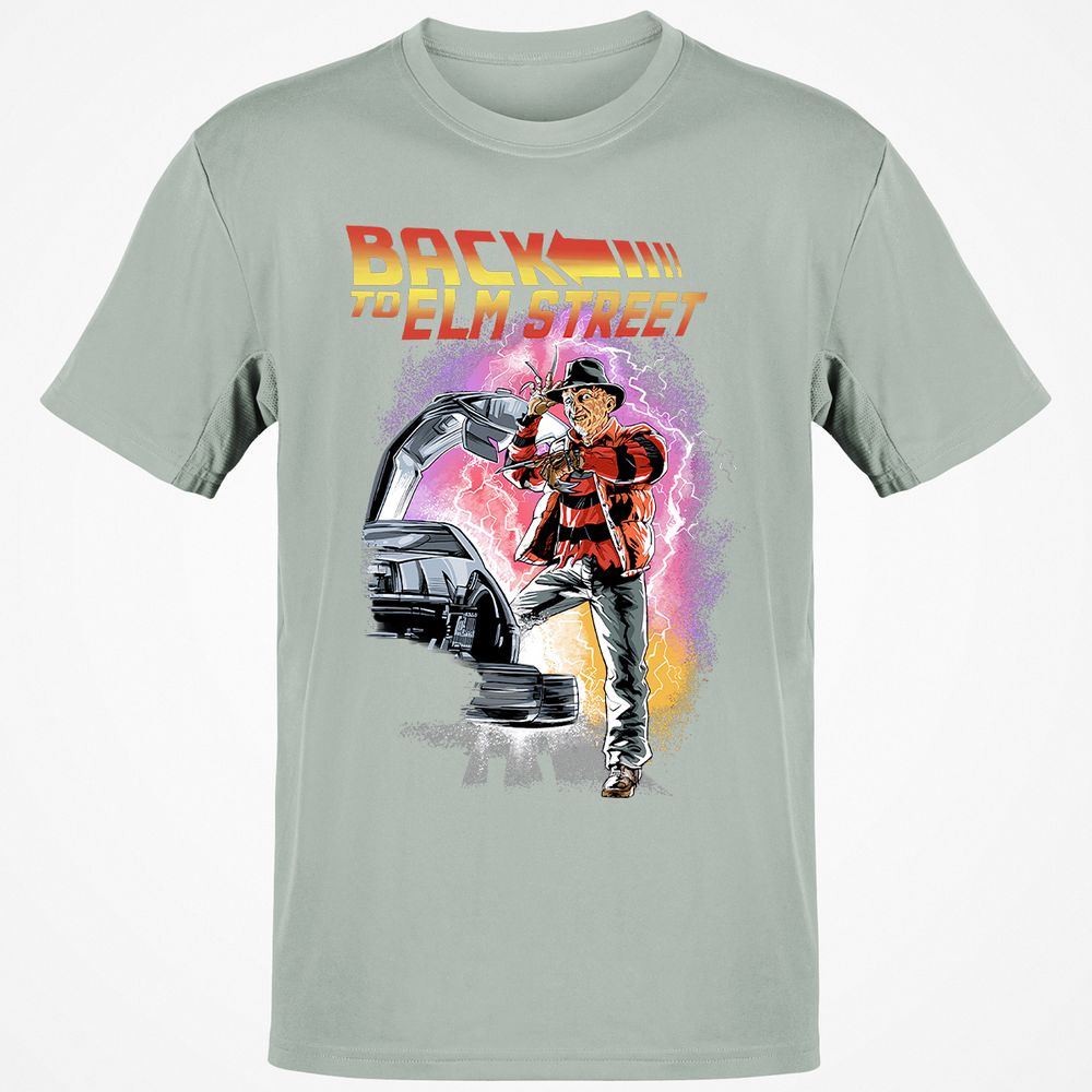 Classic Unisex T-Shirt - PA6AXMAH - Ash - 2