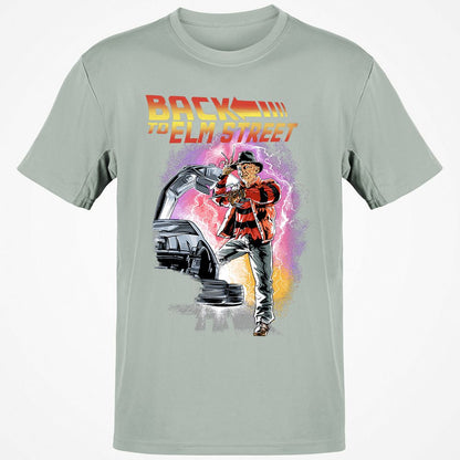 Classic Unisex T-Shirt - PA6AXMAH - Ash - 2