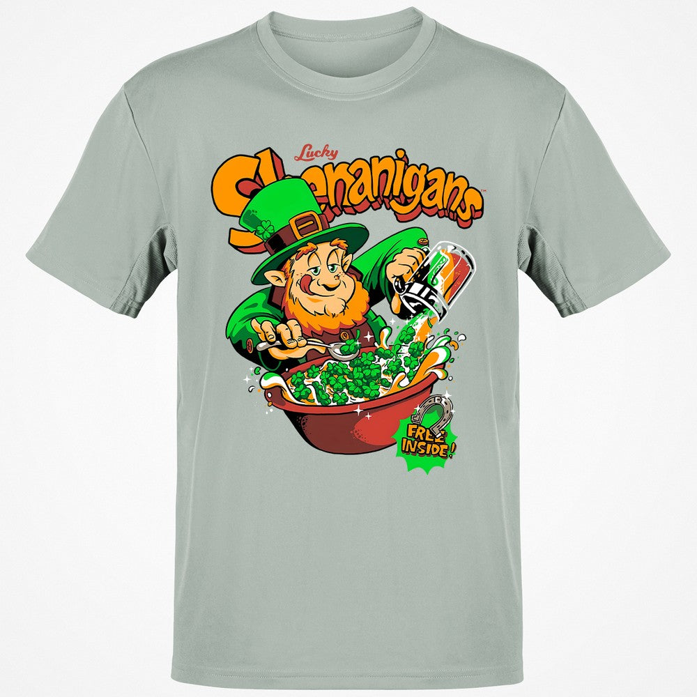 Classic Unisex T-Shirt - 3QLPZBZ3 - Ash - 2