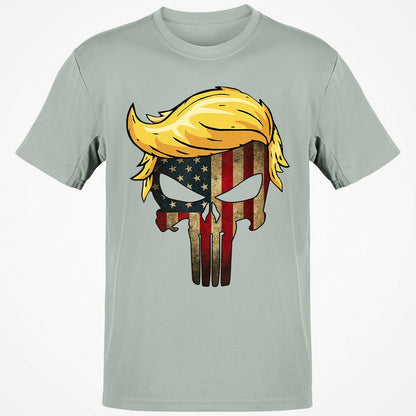 Classic Unisex T-Shirt - 3A5595VJ - Ash - 2