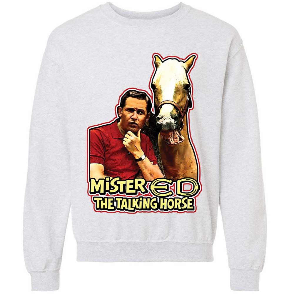 Mister Ed the Talking Horse - Ash - 2
