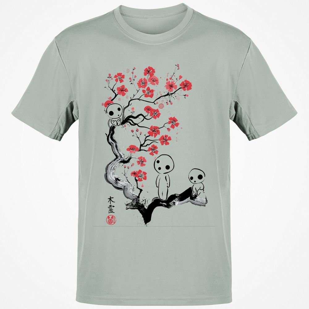 Classic Unisex T-Shirt - NNKGVN7L - Ash - 2