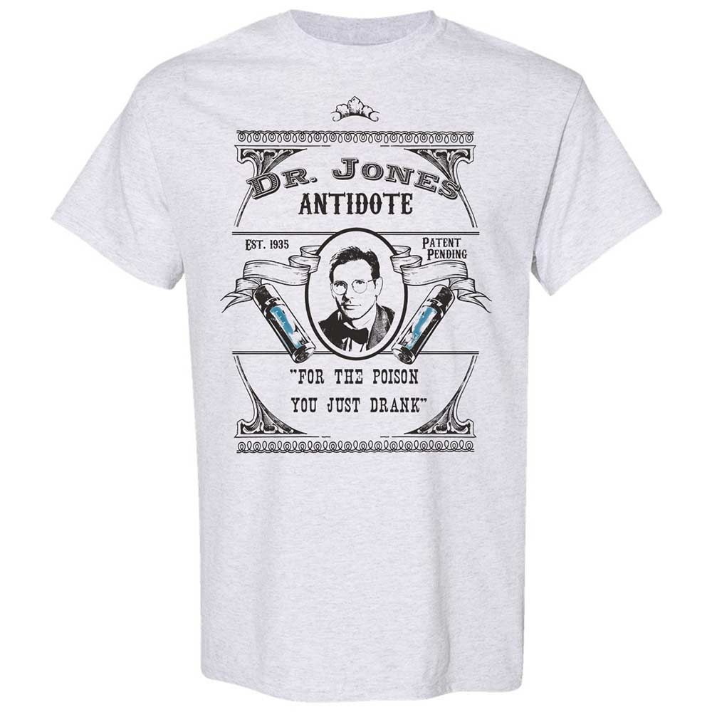 Classic Unisex T-Shirt - 6WT24QU4 - Ash - 2
