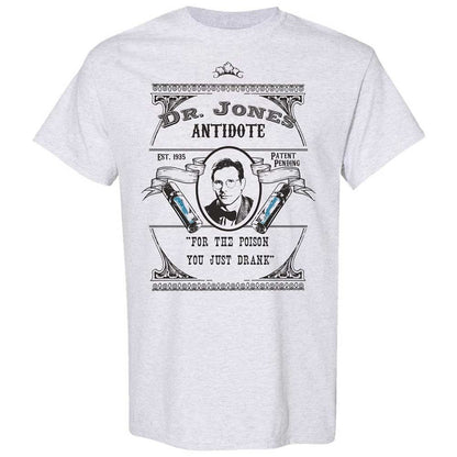 Classic Unisex T-Shirt - 6WT24QU4 - Ash - 2
