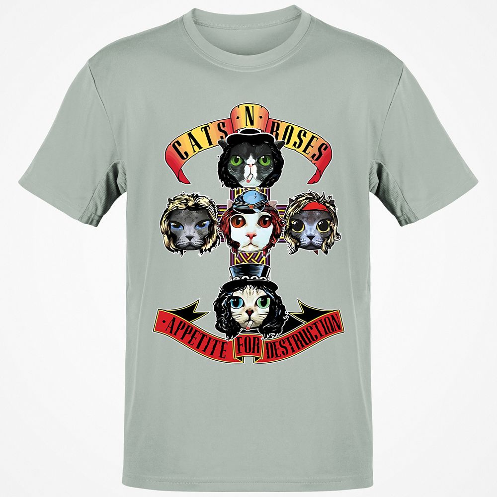 Guns N Roses - Ash - 2