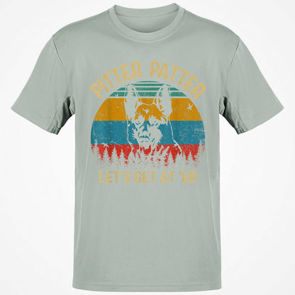 Classic Unisex T-Shirt - 1GAWKPYV - Ash - 2
