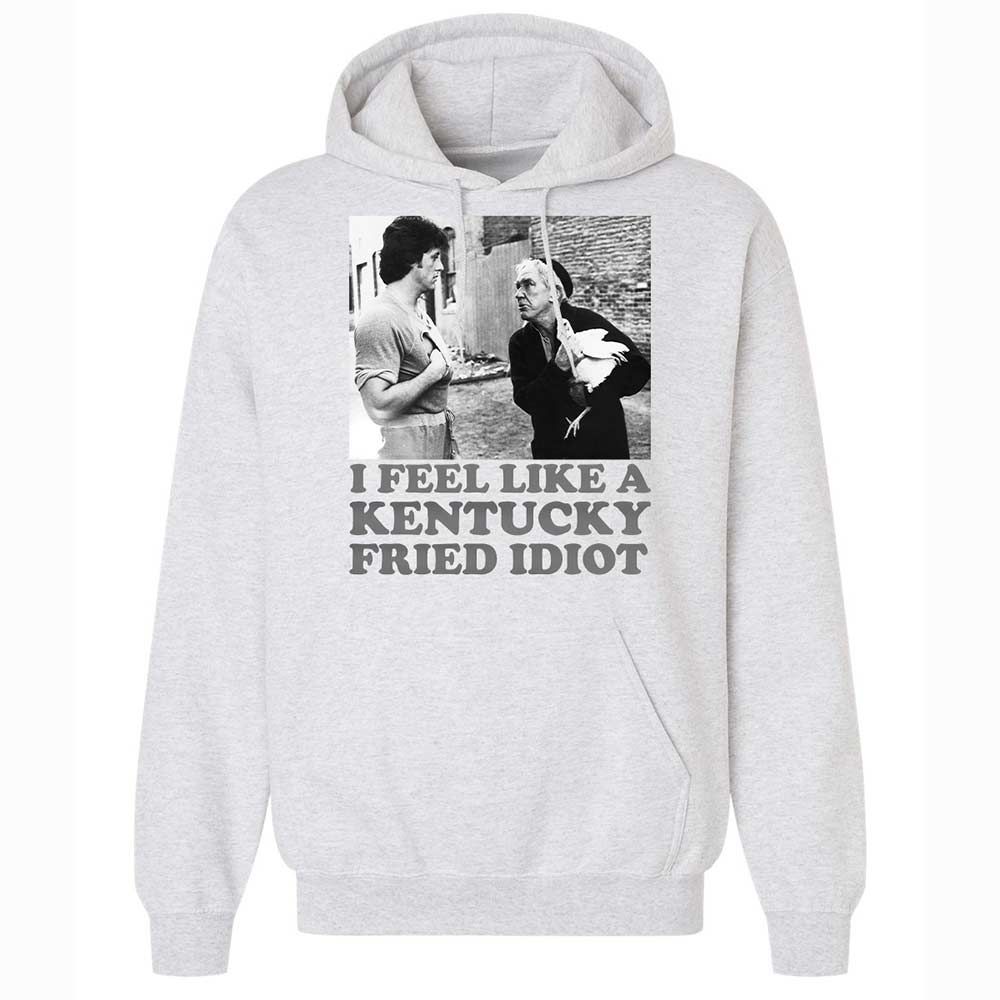 Classic Unisex Hoodie - SWYJCDP7 - Ash - 2