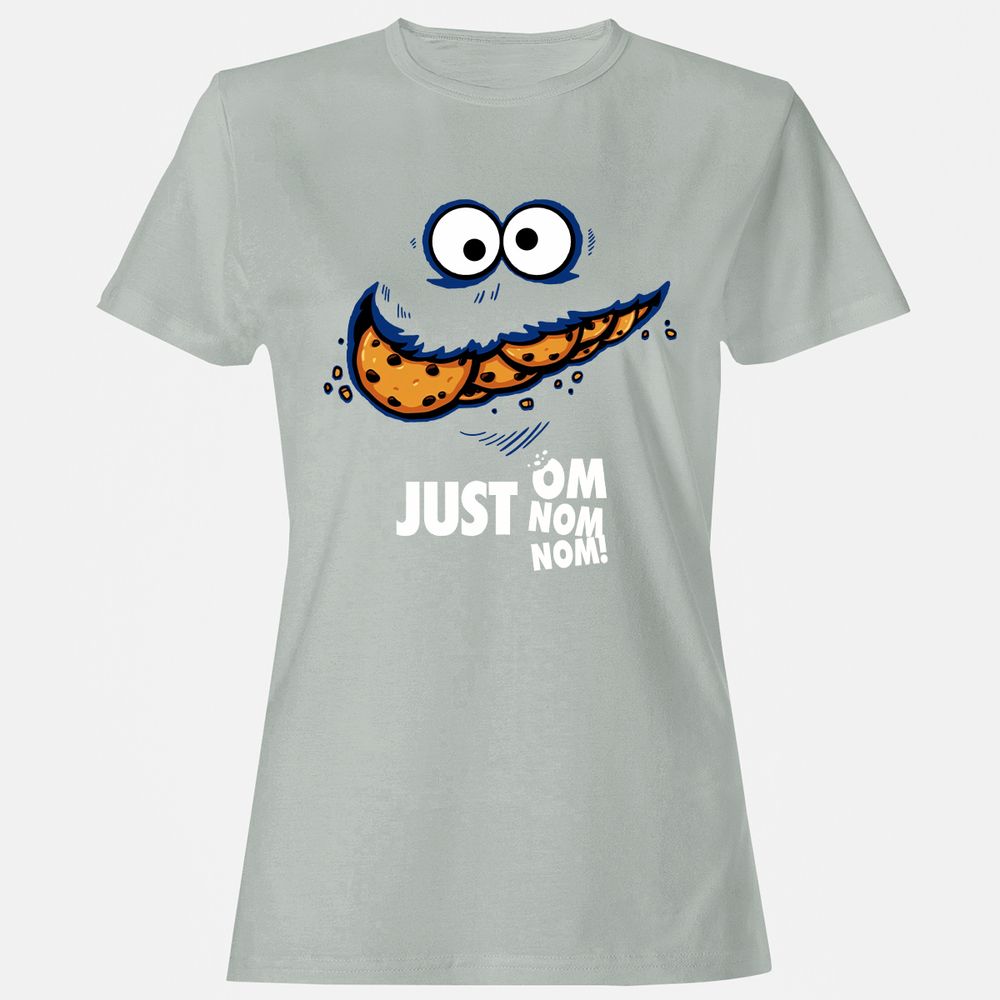 Women's T-Shirt - Y2323EBZ - Ash - 2