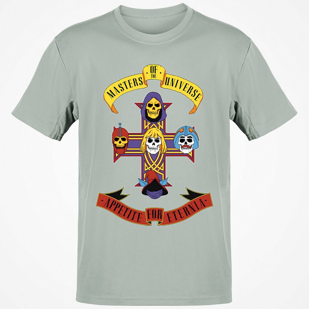 Appetite for Eternia - Ash - 2