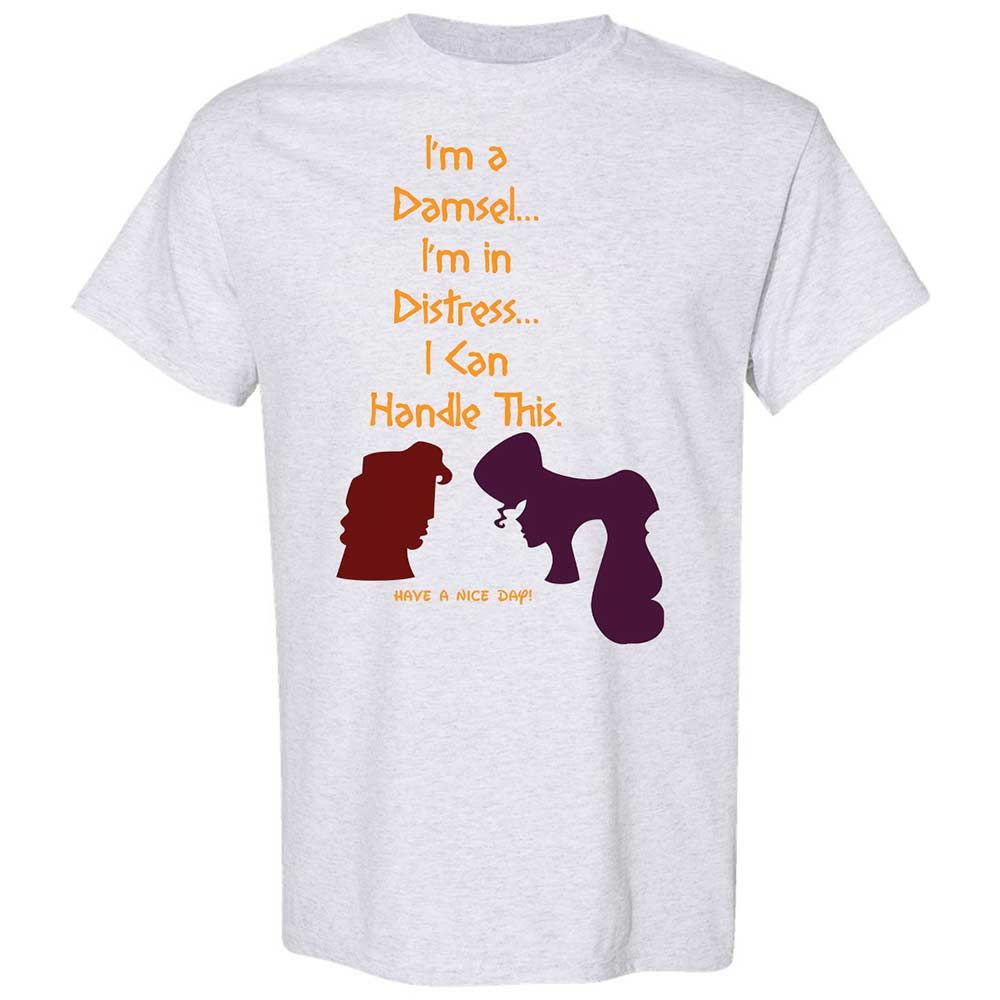 Classic Unisex T-Shirt - JZGWSPR3 - Ash - 2