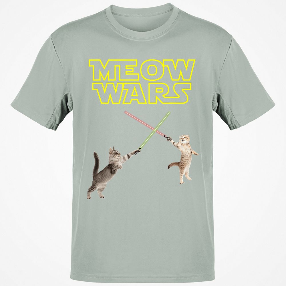 Classic Unisex T-Shirt - 282BWHQB - Ash - 2