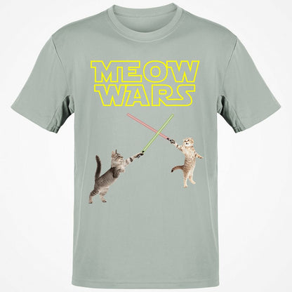 Classic Unisex T-Shirt - 282BWHQB - Ash - 2