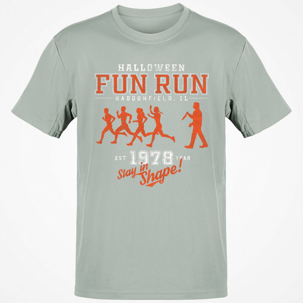 Classic Unisex T-Shirt - C1W7SJA1 - Ash - 2