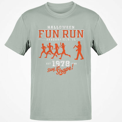 Classic Unisex T-Shirt - C1W7SJA1 - Ash - 2