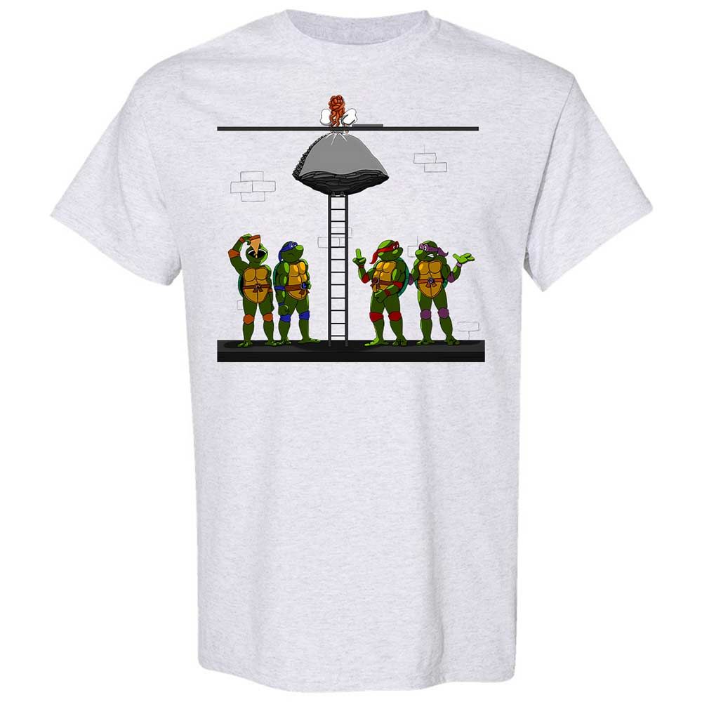 I've Been Dreaming of a Turtle's Kiss - Ash - 2