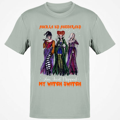 Classic Unisex T-Shirt - MCPRPK8M - Ash - 2