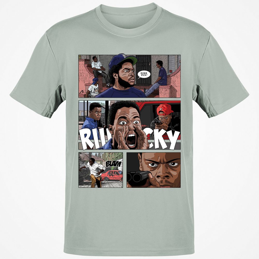 Classic Unisex T-Shirt - 574GQ7NA - Ash - 2