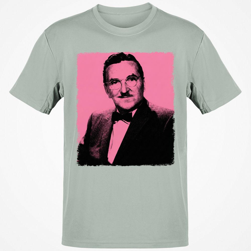 Classic Unisex T-Shirt - QSQW6JW7 - Ash - 2