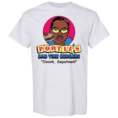 Pootie's Bad Time Burgers - Ash - 2