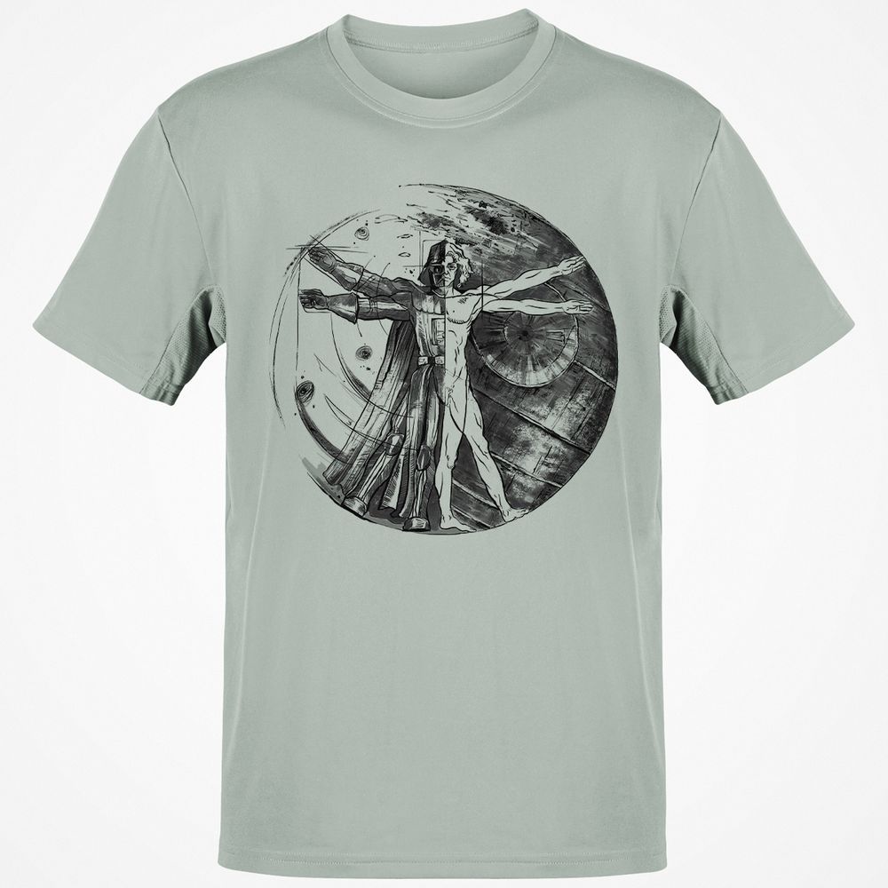 Classic Unisex T-Shirt - X6SBDXBD - Ash - 2