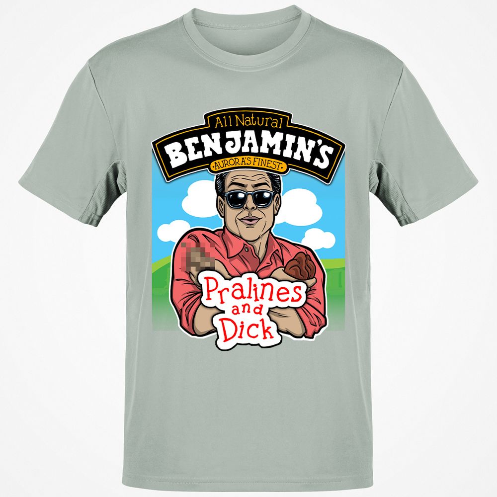 Classic Unisex T-Shirt - NW5L3F1F - Ash - 2
