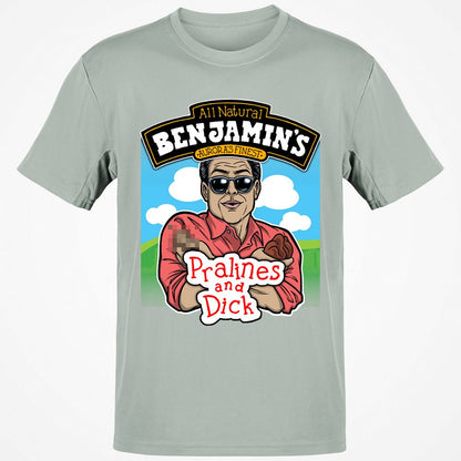 Classic Unisex T-Shirt - NW5L3F1F - Ash - 2
