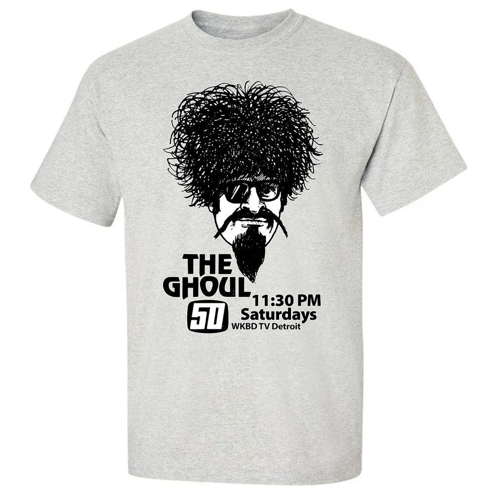 Classic Unisex T-Shirt - GKZKTB4Y - Ash - 2
