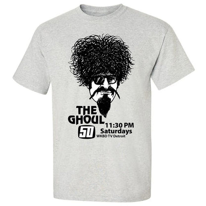 Classic Unisex T-Shirt - GKZKTB4Y - Ash - 2